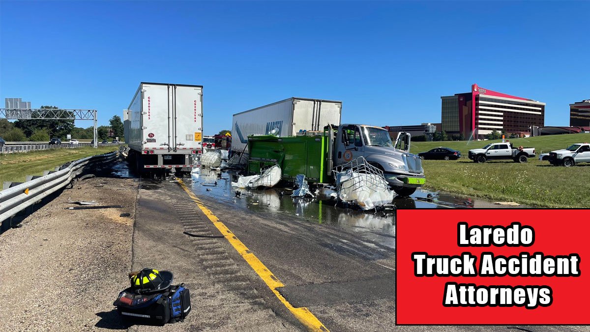 Laredo Truck Accident Attorneys