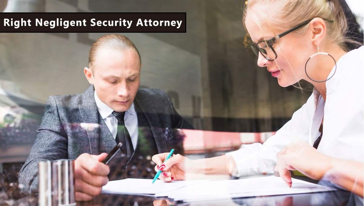 Right Negligent Security Attorney